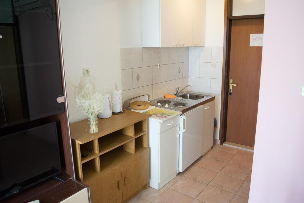 Apartment Lokva Rogoznica 6005A Kültér fotó